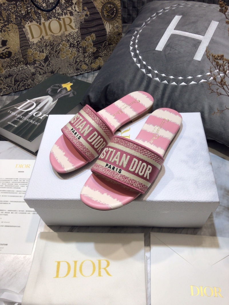 Christian Dior Slippers